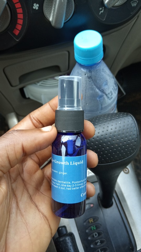 Fast Growth Hair Essence Spray HairLaunch